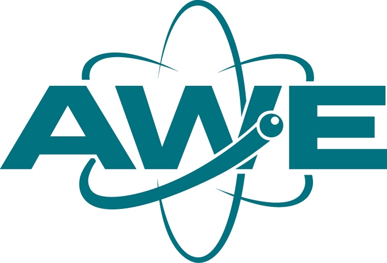 AWE Green Logo O